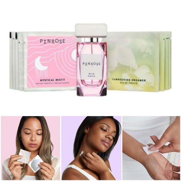 Sephora Makeup New 1pc Pinrose Wild Child Tambourine Dreamer